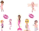 pink world