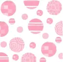 pink and white
