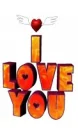 I LOVE YOU