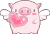 piggy love