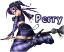 prettypurplewitch~Perry