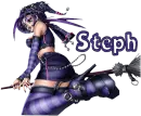prettypurplewitch~Steph