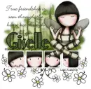 GISELLE Gorjuss Fairy Friends SW