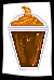 Pixel Coke Float