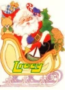 tracy's santa