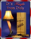 IT'S FRAGILE