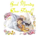 GOOD MORNING