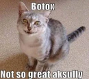Botox.