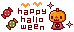 HOTCHOCO HAPPY HALLOWEEN