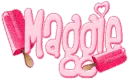 pink popcicles maggie