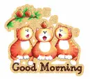 Good Morning~Cats