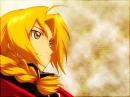 Full Metal Alchemist Edward 2