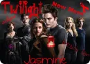Jasmine twilight books =]