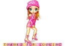Blinkie- Thanks For Looking