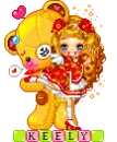 Blinkie- Keely