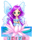 Blinkie- Steph