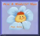 Cute Flower