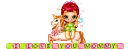 Blinkie- I Love You Mommy