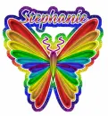 Stephanie~Rainbow