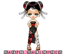 Blinkie- Happy Halloween