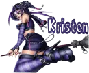 prettypurplewitch~Kristen