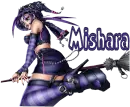prettypurplewitch~Mishara