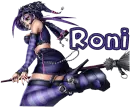 prettypurplewitch~Roni