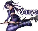 prettypurplewitch~Sanya