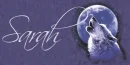 Wolf Tag- Sarah