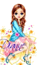 Blinkie- Dianne
