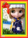 BLYTHE DOLL