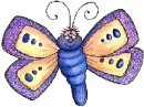 Silly Butterfly