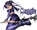 prettypurplewitch~Maggie