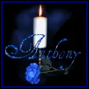 Eternal flame Anthony