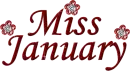 miss january
