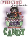 ANGIE KittyCat Candy Bowl LF