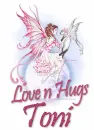 TONI Fairy n Kitty NT LovenHugs