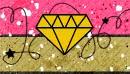 diamonds glow