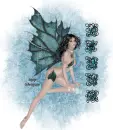 Hello blue fairy