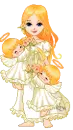 angel doll