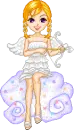angel doll