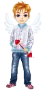 angel boy