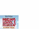High School Musical 3