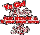 Ya Girl Ruthie