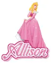 Allison Sleeping Beauty