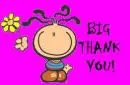 big thanks