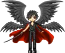 Dark Angel Warrior