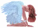 alone angel