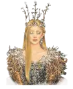 lady king