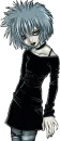 goth lady